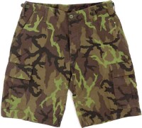 US BDU Hose Shorts M 95 CZ Tarn