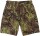 US BDU Hose Shorts M 95 CZ Tarn