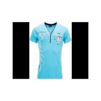 Slim Fit T-Shirt Royal Yachting