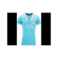 Slim Fit T-Shirt Royal Yachting