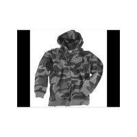 Kapuzen Sweat Jacke