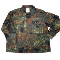 Military Army Camouflage Jacke Bundeswehr Blogger Hipster Khaki 34 36 38 XS S M