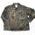 Military Army Camouflage Jacke Bundeswehr Blogger Hipster Khaki 34 36 38 XS S M