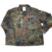 Military Army Camouflage Jacke Bundeswehr Blogger Hipster Khaki 34 36 38 XS S M 1