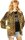 Military Army Camouflage Jacke Bundeswehr Blogger Hipster Khaki 34 36 38 XS S M 1