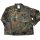 Military Army Camouflage Jacke Bundeswehr Blogger Hipster Khaki 34 36 38 XS S M 1