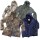 BUNDESWEHR PARKA FLECKTARN