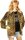 Military Army Camouflage Jacke Bundeswehr Blogger Hipster Khaki 34 36 38 XS S M 17