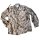 Military Army Camouflage Trope Jacke Bundeswehr Blogger Hipster Khaki 34 36 38 XS S M