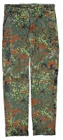 Original Bundeswehr Flecktarn Feldhose