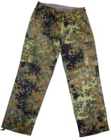 Original Bundeswehr Flecktarn Feldhose