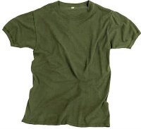 Original Bundeswehr  Feldhemd  Unterhemd T-Shirt  BW Oliv