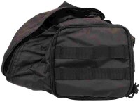 Rucksack faltbar schwarz ca. 30 L