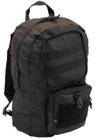 Rucksack faltbar schwarz ca. 30 L