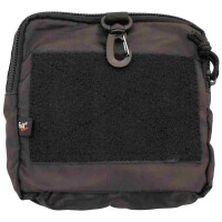 Rucksack faltbar schwarz ca. 30 L