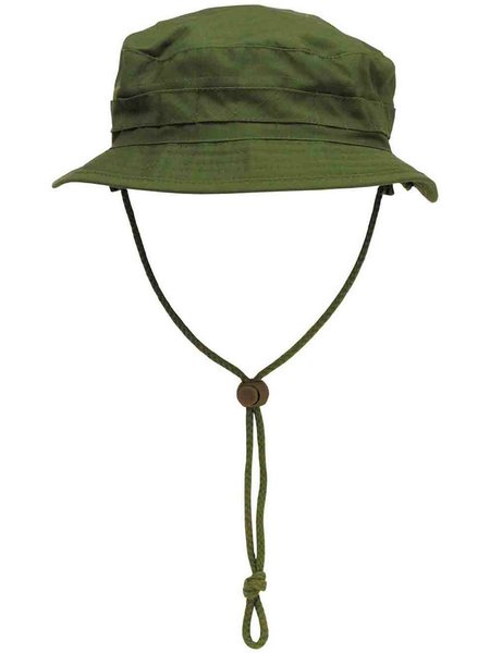 Britse stop bush hoed SF olive Boonie TNO XL