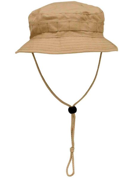 British bush hat stop SF Boonie Rip khaki ones