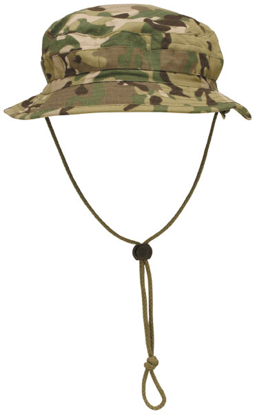 Britischer Buschhut SF Boonie Rip Stop operation-camo