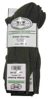 Army Socken 3-er Pack Oliv