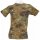 T-Shirt halbarm US-Style Flecktarn