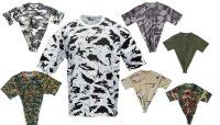 CI Army Tarn T-Shirt Comuflage