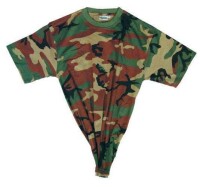 CI Army Tarn T-Shirt Comuflage