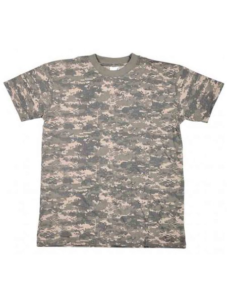 T-Shirt halbarm US-Style AT-Digital