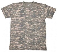 T-Shirt halbarm US-Style AT-Digital S