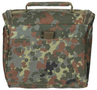 Waschzeugtasche Kulturbeutel flecktarn