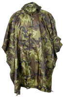 US Poncho Rip Stop M 95 CZ tarn