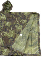 US Poncho Rip Stop M 95 CZ tarn