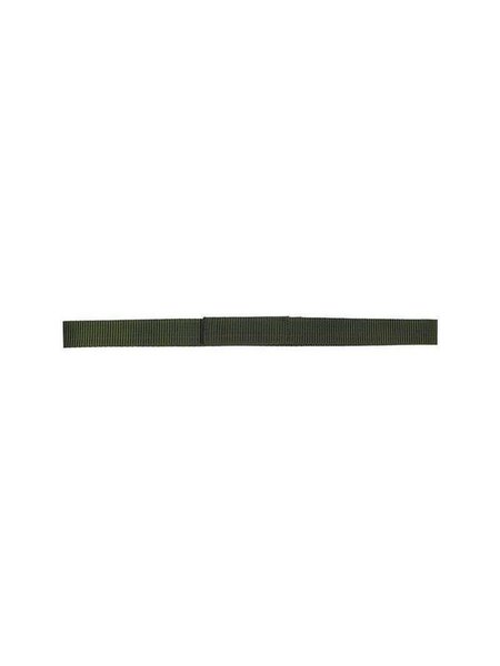 Belt with velcro fastening Olive