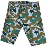 US BW Hose Shorts NVA Flächentarn