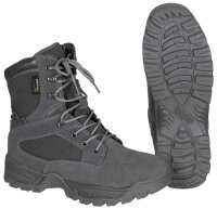 Stiefel "Mission" Cordura Urban grau