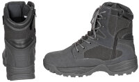 Stiefel "Mission" Cordura Urban grau