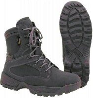 Stiefel "Mission" Cordura Urban grau