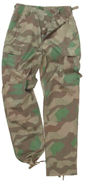 US BDU Cargo Hose Splintertarn Rangerhose