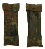 Original Bundeswehr Zweimannzelt flecktarn