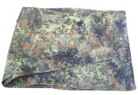 Original Bundeswehr Zweimannzelt flecktarn