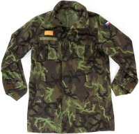 Original Tschech. Parka M95 Tarn