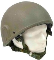 Original Britischer Gefechtshelm Combat GS MK6