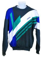 Original Bundesgrenzschutz Adidas ® Pullover Sweatshirt