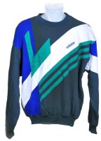 Original Bundesgrenzschutz Adidas ® Pullover Sweatshirt