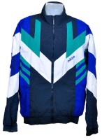 Original Bundesgrenzschutz Adidas ® Jogginganzug Jacke Hose