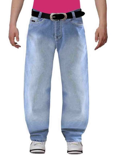 BRANDO Jeans a sella Montana W33 L32