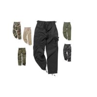 Army Cargo Hosen Flecktarn M