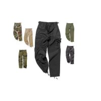 Army Cargo Hosen Flecktarn M