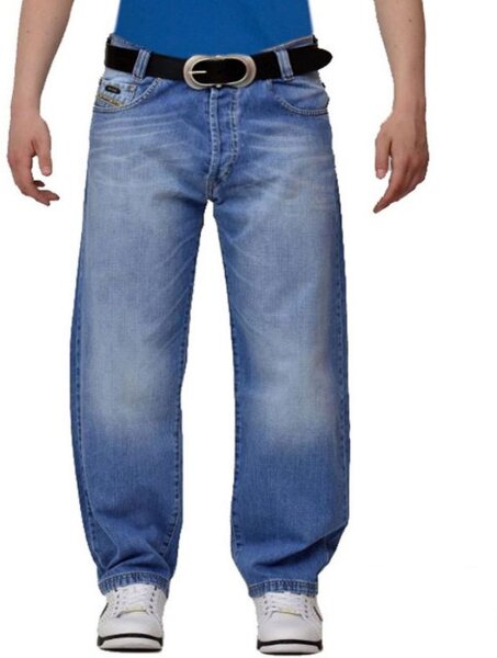 BRANDO Saddle Jeans Florida