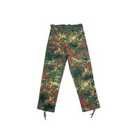 Army Carrego pantalones Flecktarn L