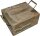 Original Britische Munitionskiste Bofors 40 mm Flak 2 Weltkrieg Ammo Box